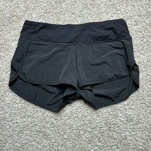 Lululemon Speed Short *4-way Stretch 2.5"